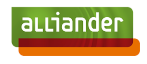 logo alliander